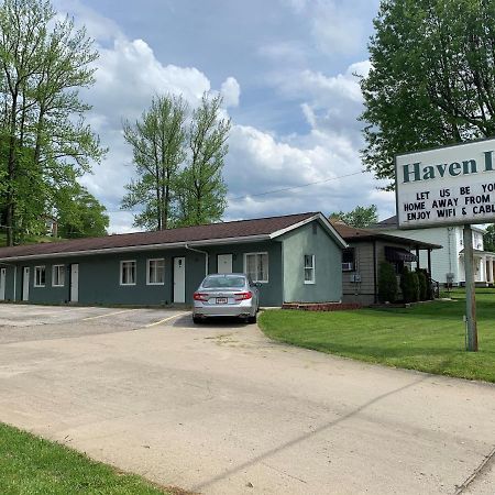 Haven Inn Glen Dale 외부 사진